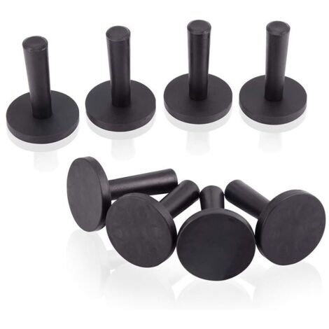 8-teiliges Magnetset, superstarke Fahrzeugmagnete für Vinylgrafiken, Vinylschilder, Verpackungen, Bastelarbeiten, Werkzeuge, Magnete