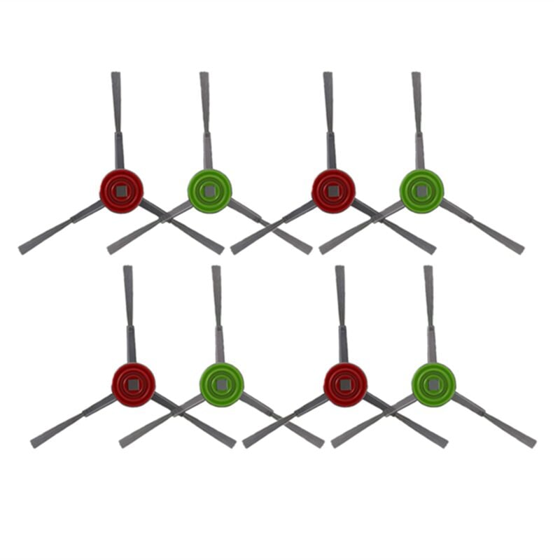 Image of 8-Teiliges SeitenbüRsten-Set für Ozmo 900 DN5G Staubsaugerteile