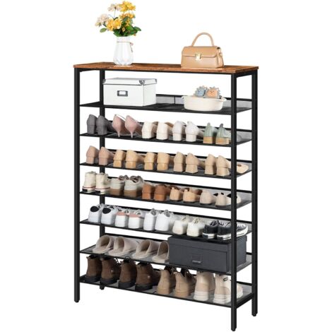 Big shoe rack sale online