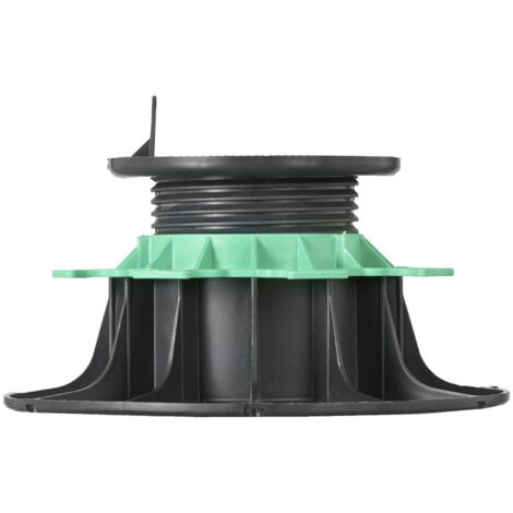 8 Uds. Plots para Nivelar Casetas 80/140mm