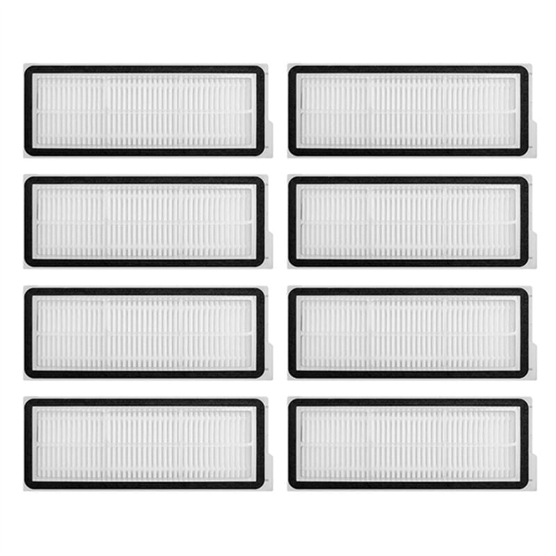 Image of 8 waschbare Filter für q MaxV/P10 Pro Roboter