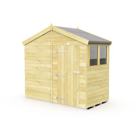 8 x 4 Apex Shed