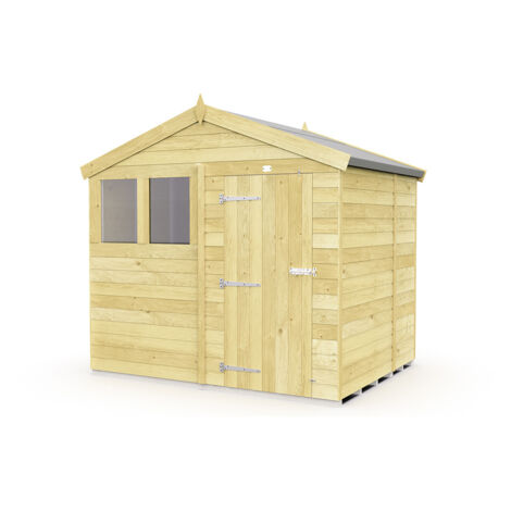 8 x 5 Apex Shed