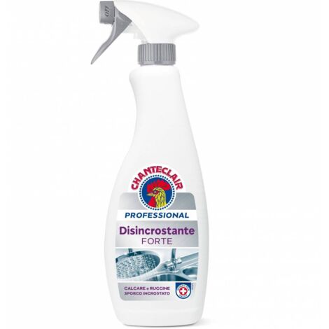 8 x CHANTECLAIR DESINCRUSTANTE PROFESIONAL 700 ML