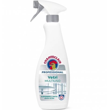 8 x CHANTECLAIR PROFESIONAL VIDRIOS 700 ML