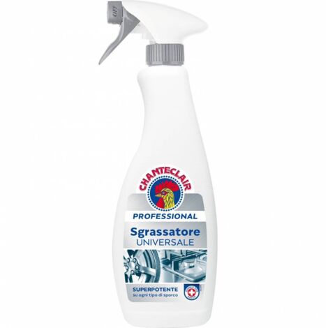 8 x CHANTECLAIR PROFESSIONAL UNIVERSALE 700 ML