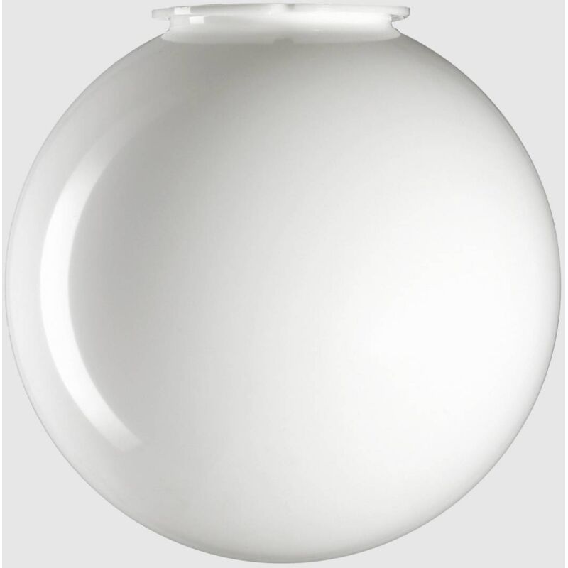 8 x globe opale dm.20