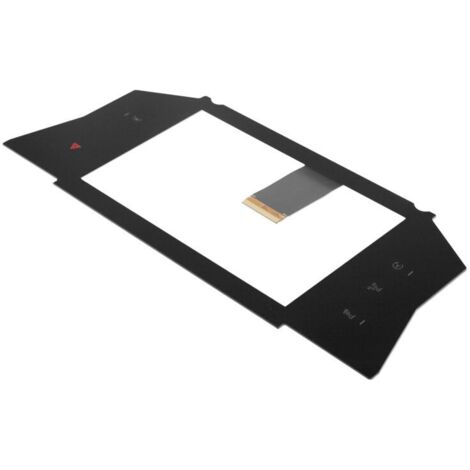 8-Zoll-Autoradio-DVD-Player-Touchscreen-Panel-Digitizer-Linse mit 60 Pins für XT5 XT6 2016-2021
