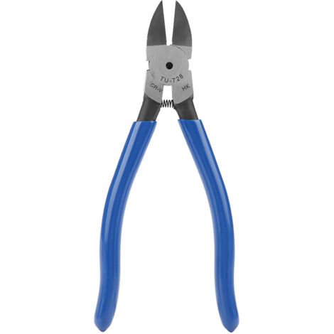 8-Zoll-blauer Diagonal-Kabelschneider