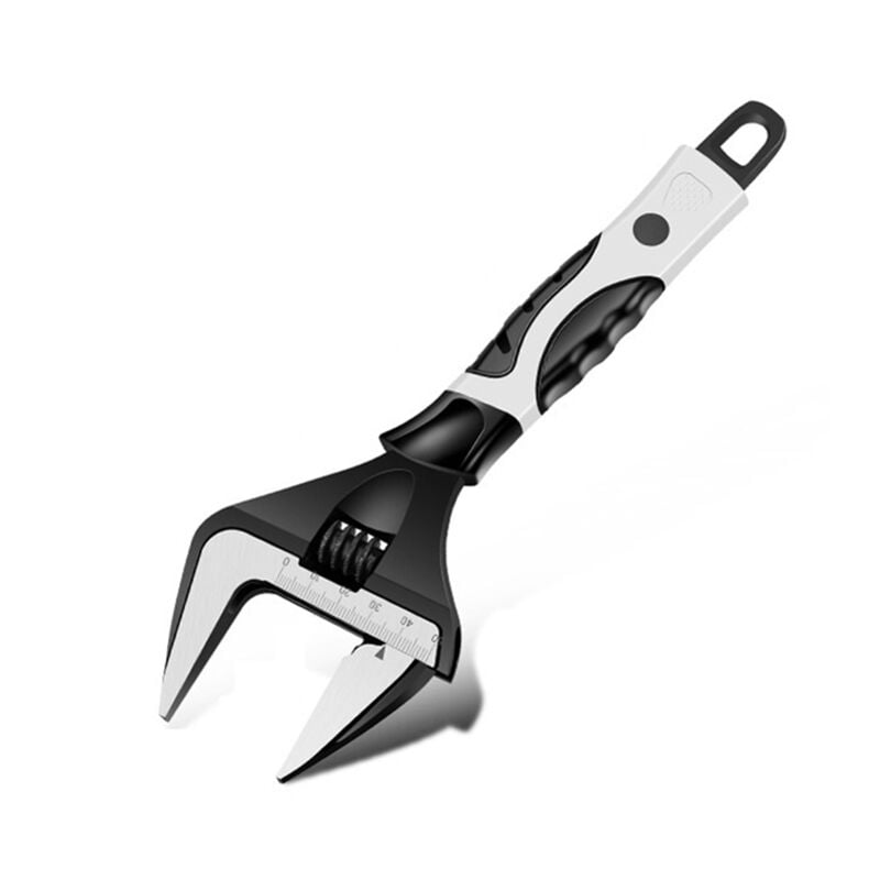 Image of 8-zoll Einstellbare Schlüssel Open-Ended Werkzeug Haushalt Multifunktionale