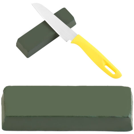 8-Zoll-Keramik-Wetzstab zum Schärfen von Küchenmessern und Scheren