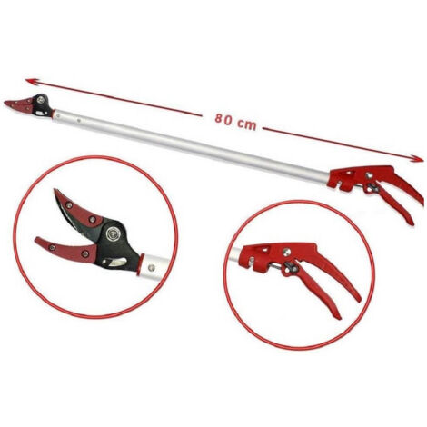 80 CM BAUMSCHERE OBSTERNTEMASCHINE GARTENSCHERE