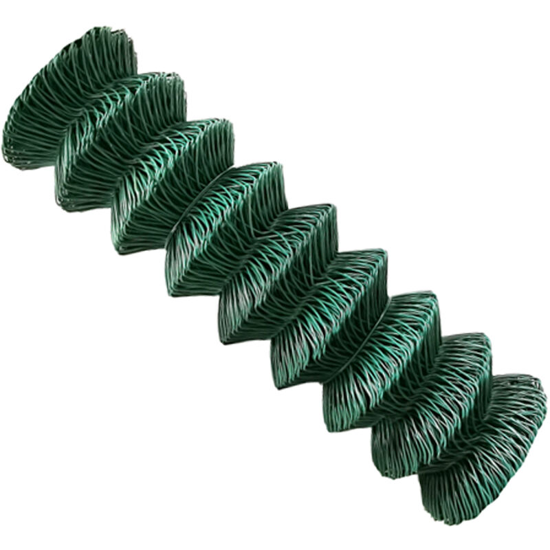 80 cm Hauteur 25 m Grillage Grille Clôture de Jardin Barrière Clôture Longeur V2aox