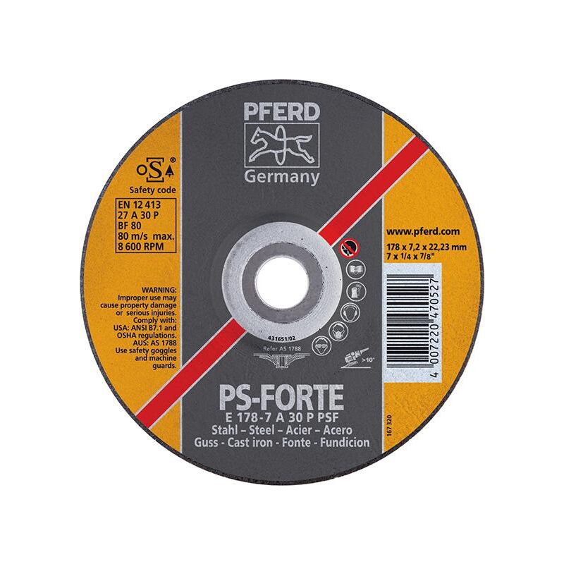 

80 E 115-7 A 30 P Ps Acero(=E115-6 A24P