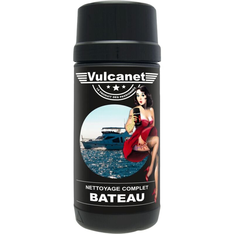 Vulcanet Bateau - Vulcanet Company