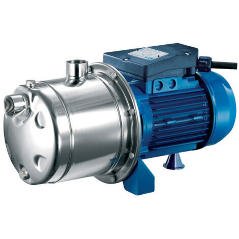 80 lt/min 1 HP MATRA MPX 100/4 Elettropompa Multigirante Autoadescante  230 V Monofase