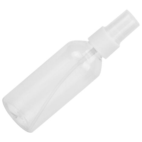 80-ml-Nachfüllflasche, leere Reiseflasche für klaren Kosmetiknebel