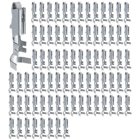 80 pièces pour boîtier de fusibles de jet ski 4-TEC, connecteurs de bornes (voir illustration)