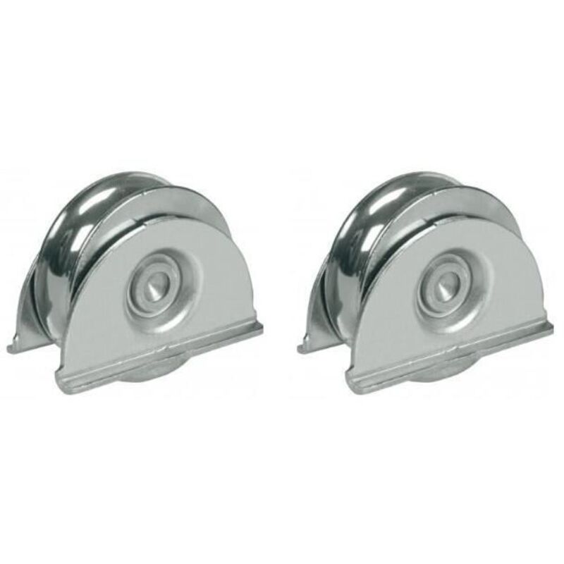 80 Round Groove Wheel