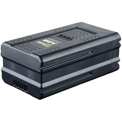 PDSTATION 80 V 5.5 Ah Ersatzakku für Greenworks 80 V Max Lithium-Ionen-Akku-Elektrowerkzeuge GBA80200 GBA80300 GBA80400 GBA80500 Max