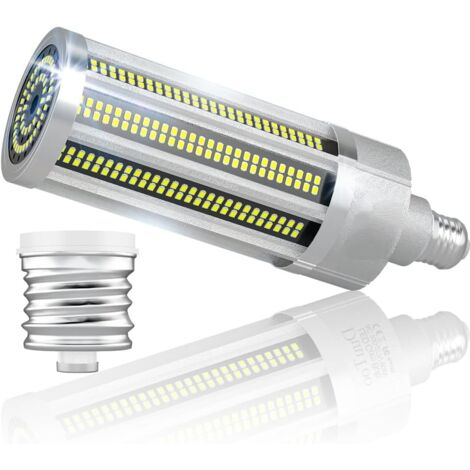 80 W LED-Maisbirne, warmweißes Licht, Innen- und Außenbeleuchtung, Hof, Dachboden, geschlossener Korridor