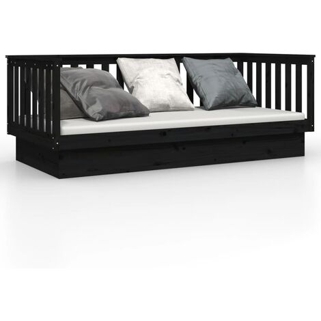 GOPLUS Barriera letto bambini, sponda letto bambini, barriera a scomparsa  sollevata verticalmente, 180 cm /150 cm (