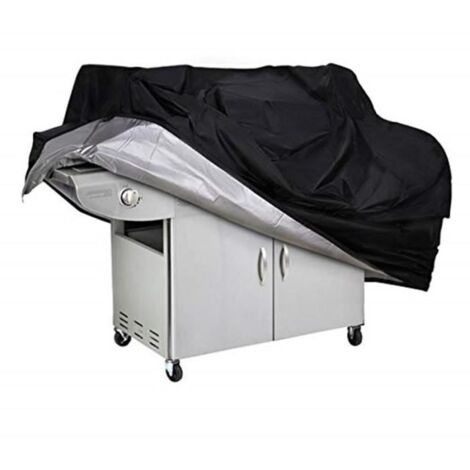 80 x 66 cm - Housse de protection imperméable et anti-poussière pour barbecue à gaz ou à charbon.