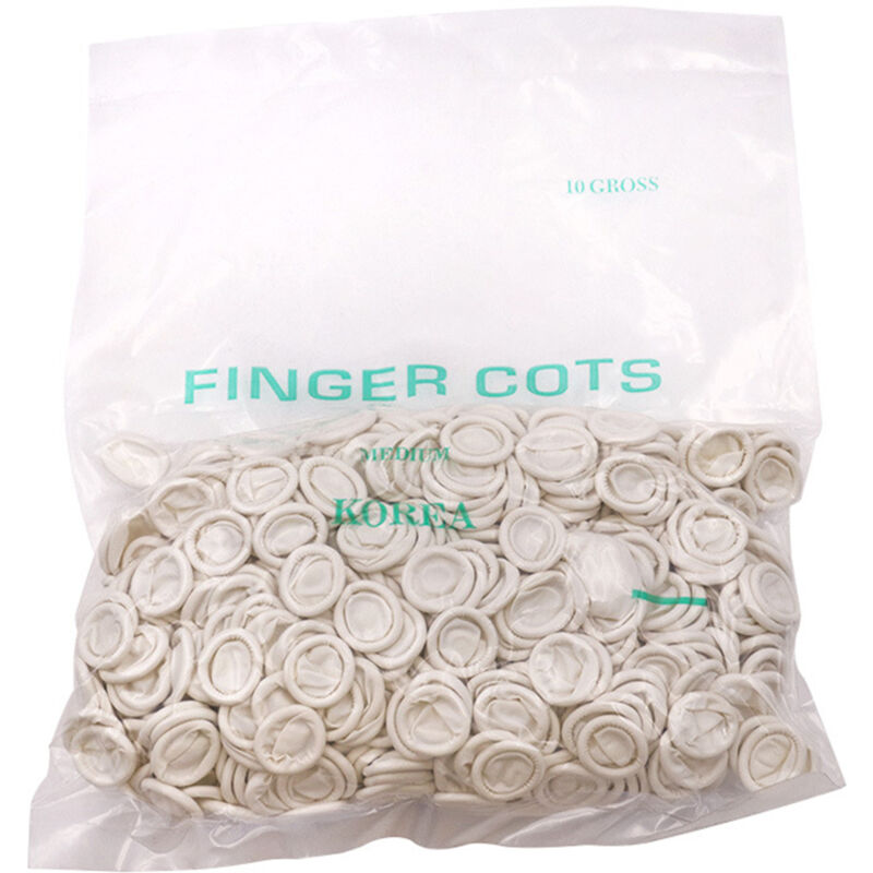 800 protège-doigts antistatiques 500g