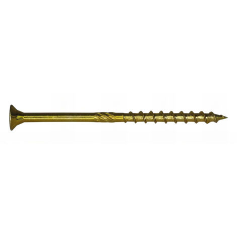 800 vis bois galvanisées en bandes D. 6 x 120 mm - XLVBF60120 - Alsafix