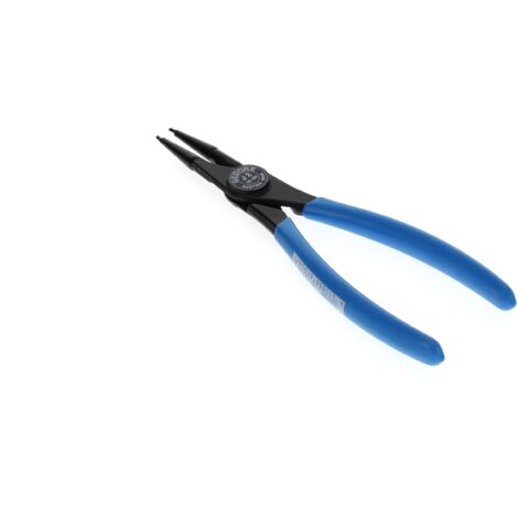 8000 J 2 Alicates de montaje para anillos de seguridad interiores rectos 19-60mm