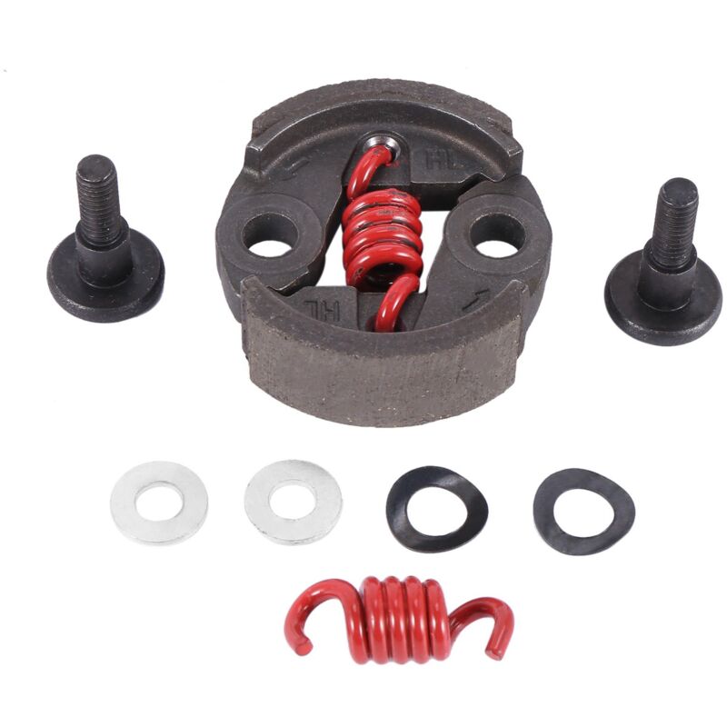 Image of 8000 Min Kupplung Satz für 1/5 FG Rovan Motor Redcat Baja 5B SC 5T RC AUTO SPIELZEUG TEILE