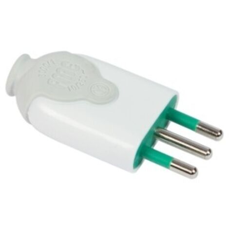 80010 Enchufe Recto S11
