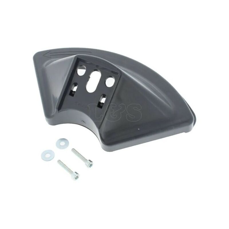 80017-VK5-003 - Ensemble déflecteur à herbe pour Débroussailleuse Honda