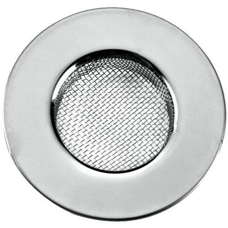 Image of 8002522975752 Stainless steel sink strainer