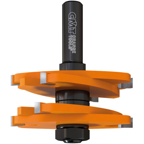 CMT - 515.412.11 A Drill With Countersink 90 Degrees HW Z2 + 2 S = 10 X
