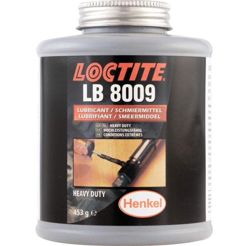 Loctite - 8009 Heavy Duty Anti-seize Lubricant 454GM