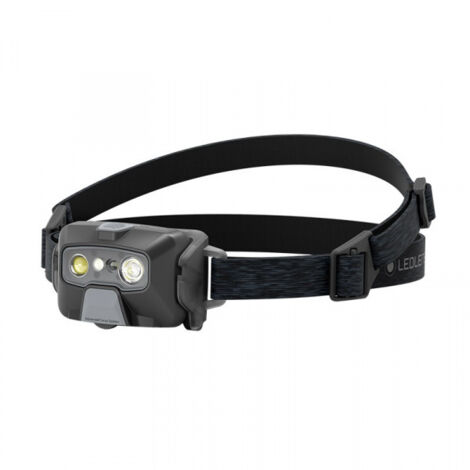 800Lm HF6R Core LedLenser Linterna frontal recargable