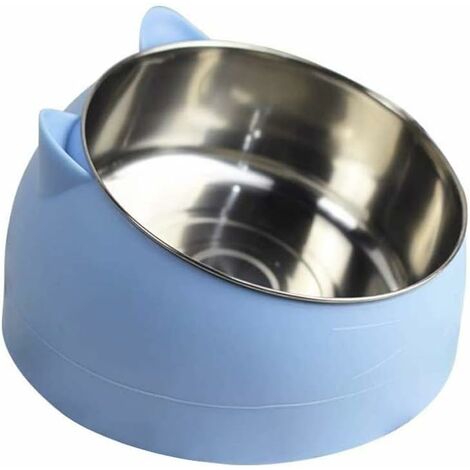 The No Tilt: Non-Tip & Non-Slip Dog Bowls