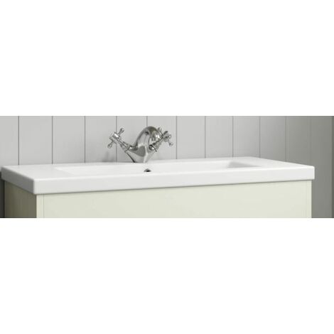 main image of "800mm Ceramic Basin Only"