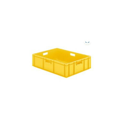800X600X210 Mm Custodia Di Trasporto Giallo