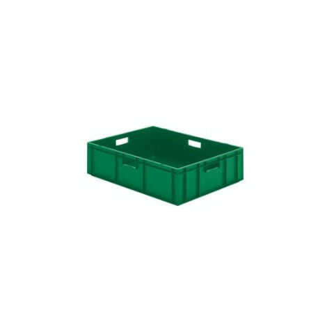 800X600X210 Mm Trasporto Verde Cassa