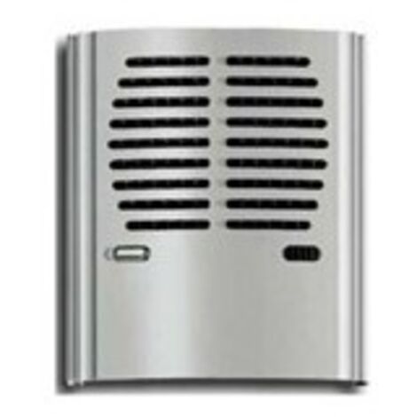 8010 Módulo Base de Audio Gris Luz Ral 7035