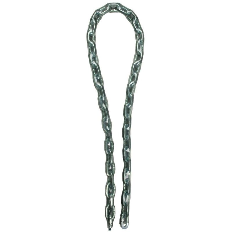 Master Lock - 8018E Hardened Steel Chain 2m x 8mm MLK8018E
