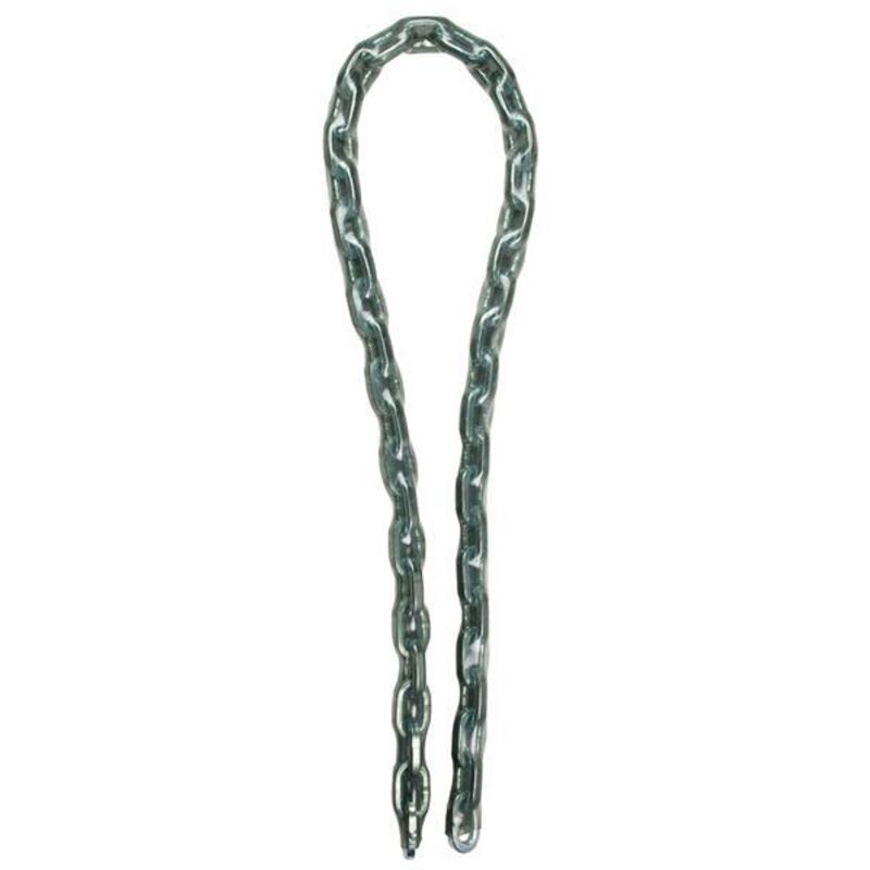 Master Lock 8016E Hardened Steel Chain 1m x 8mm MLK8016E