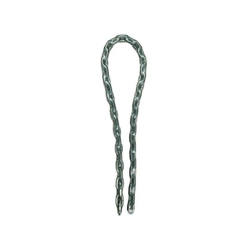 Master Lock 8016E Hardened Steel Chain 1m x 8mm MLK8016E