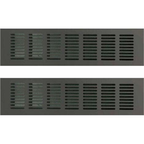 80300mm Grille de Ventilation Rectangulaire, Grille D'aération Rectangulaire, Grille D'aération, Grille Ventilation Rectangulaire, Grille d Aeration Rectangulaire pour une Ventilation Idéale