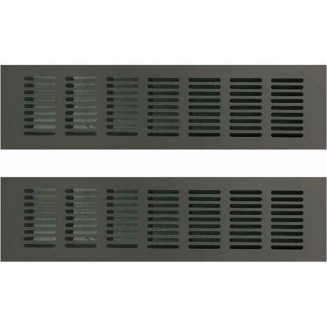 80300mm Grille de Ventilation Rectangulaire, Grille D'aération Rectangulaire, Grille D'aération, Grille Ventilation Rectangulaire, Grille d Aeration Rectangulaire pour une Ventilation Idéale