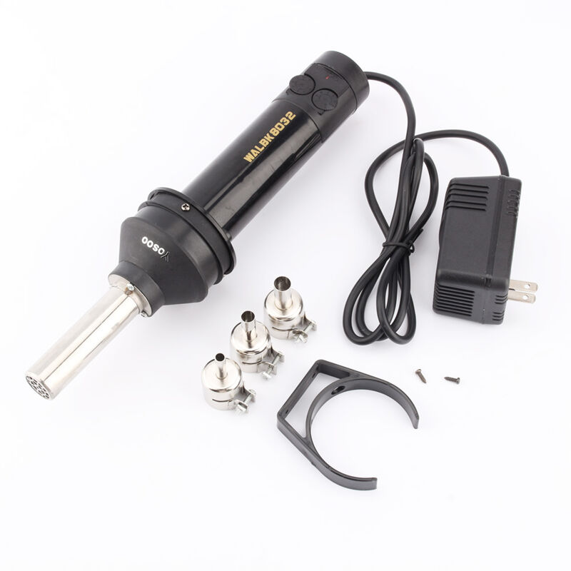 8032 nouveau pistolet à AIR chaud portatif portatif Station d'outil de soudure à dessouder 220 V AC 420 W Air chaud