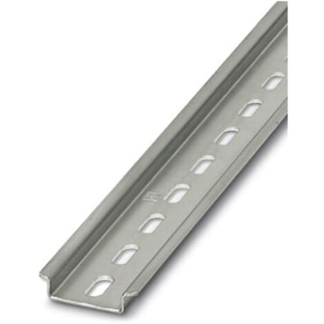 807012 RAIL DE SUPPORT PHOENIX CONTACT NS 35/7,5 PERF 1000 PHO0807012