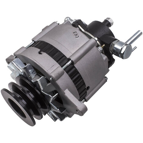 80Amp Alternator Para Nissan Patrol GQ GU TD42 4.2L Navara D21 TD25 Diesel 88-03